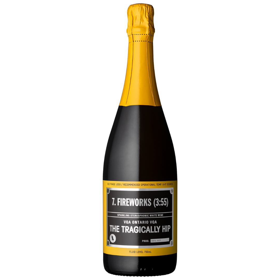 2023 Fireworks Sparkling