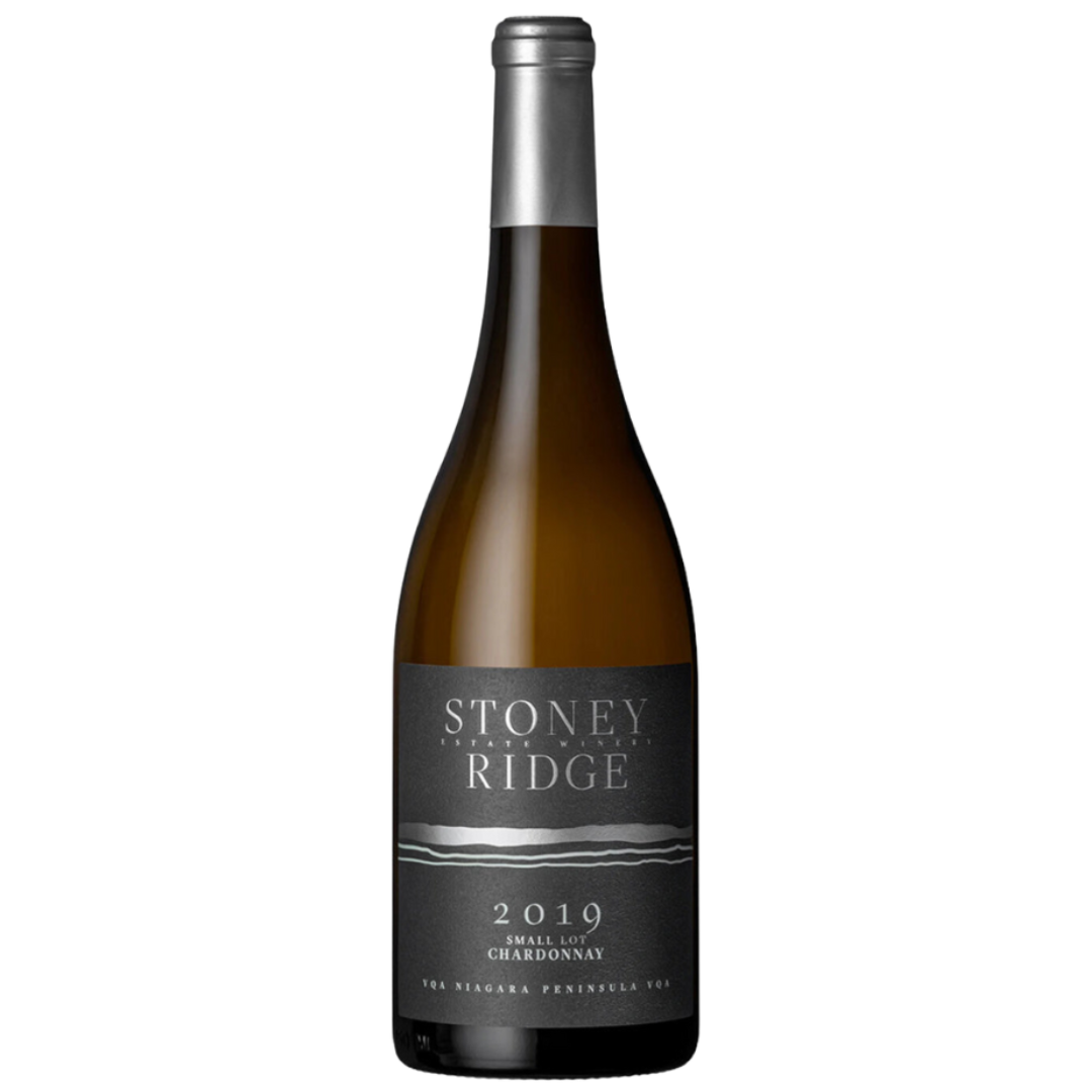 2019 Small Lot Chardonnay