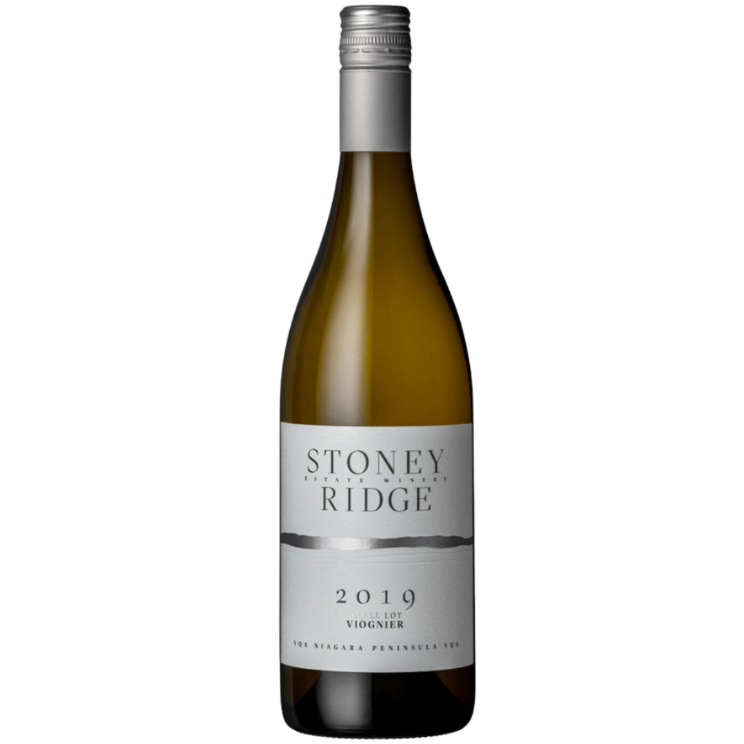 2019 Small Lot Viognier