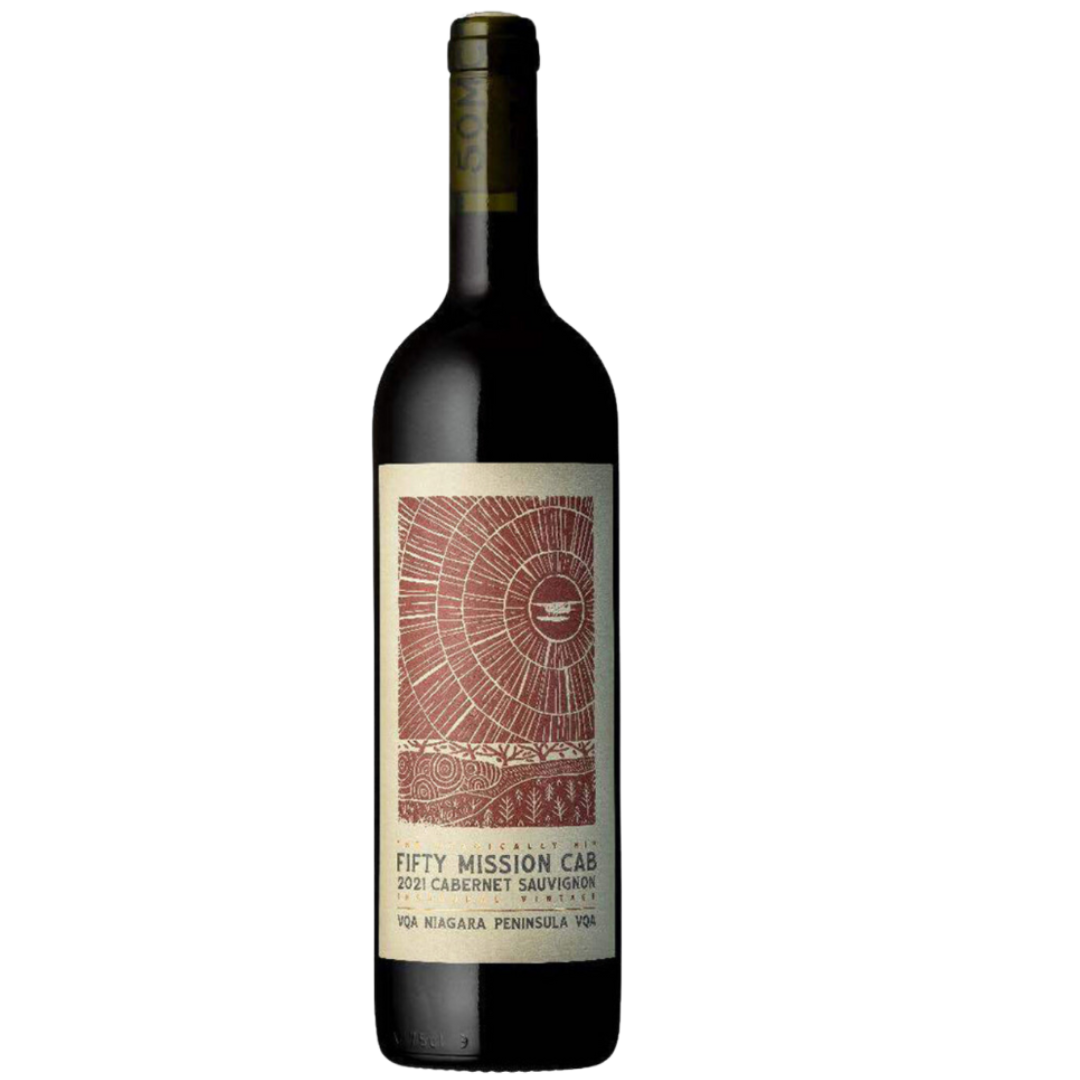 2021 The Tragically Hip 50 Mission Cab