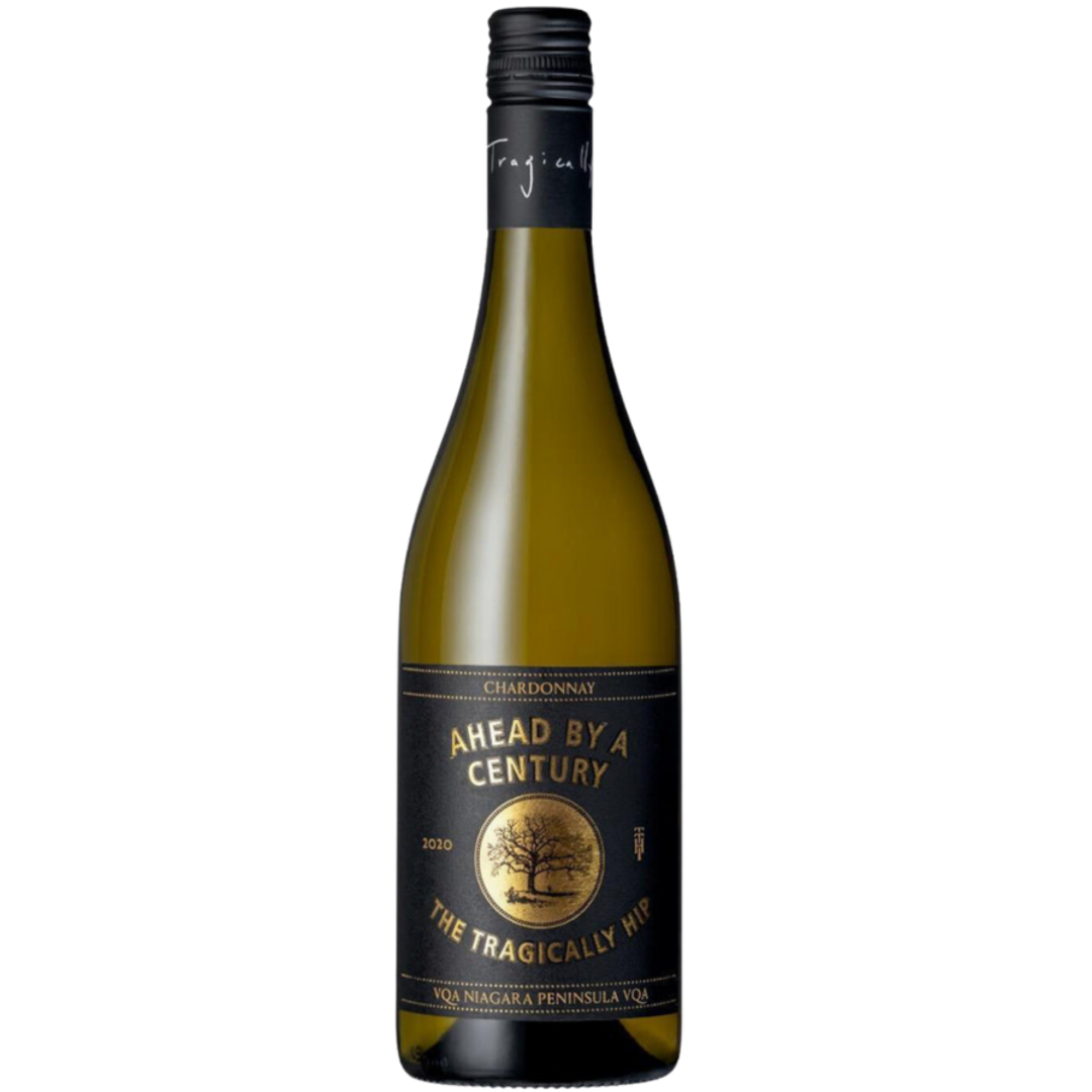 2021 Ahead by a Century Chardonnay