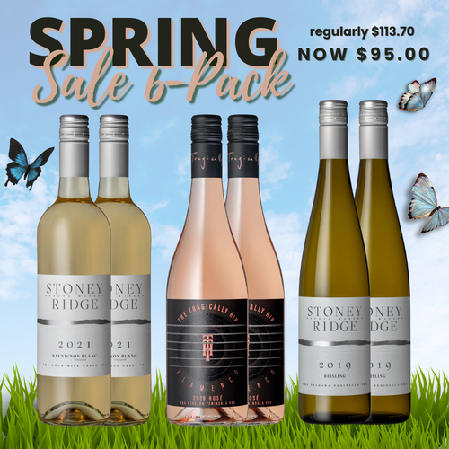 Spring Sale 6-Pack