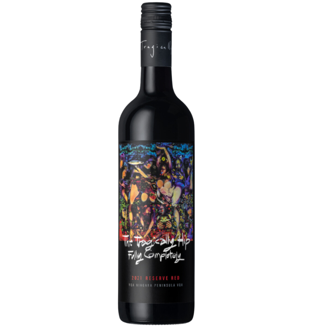 2021 Fully Completely Reserve Red