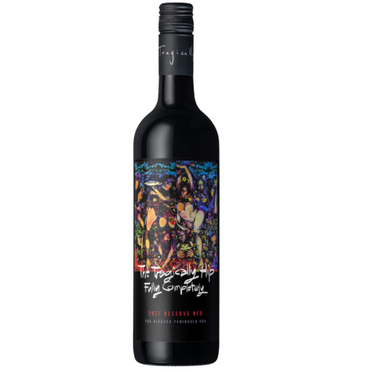 2021 Fully Completely Reserve Red