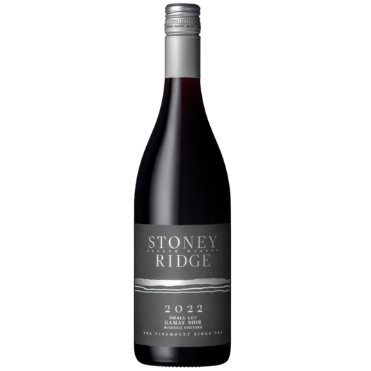 2022 Small Lot Gamay Noir