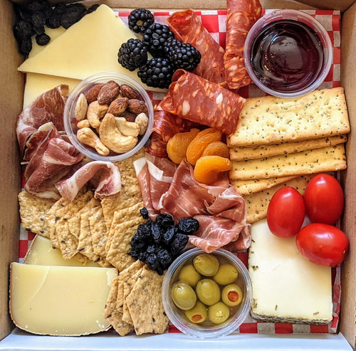 Custom Charcuterie Board