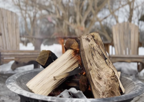 Fire Pit Reservation