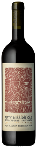 2021 The Tragically Hip 50 Mission Cab